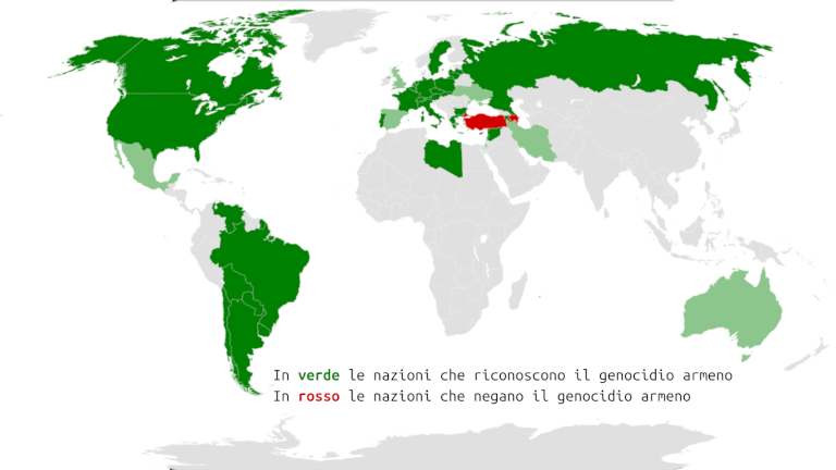 Genocidio armeno